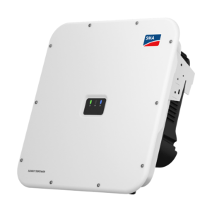 SMA Sunny Tripower X three-phase commercial string inverter, 13-30 kW, front view