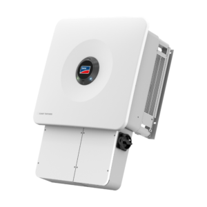 SMA Sunny Tripower X 70 three-phase commercial string inverter, 27-70 kW, front view