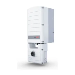 SolarEdge USE-SIN-USR0IBNS8 three-phase commercial inverter with safety switch