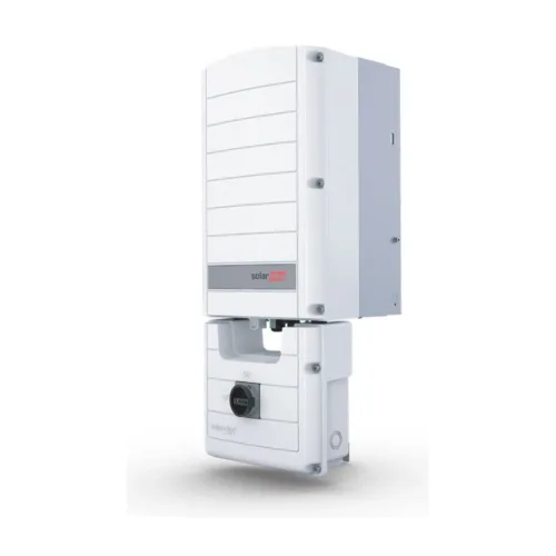 SolarEdge three-phase commercial inverter