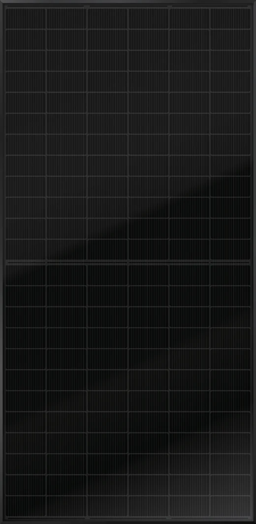 Thornova Tangra M Black solar panel