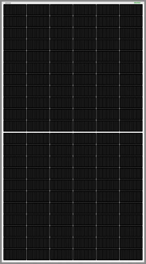Waaree Elite R Series BiN-21 solar panel