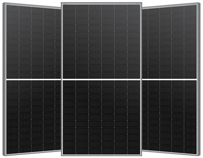 Waaree solar modules