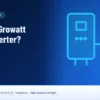 What Is a Growatt Hybrid Inverter? — CSE Solar USA blog cover (illustration)